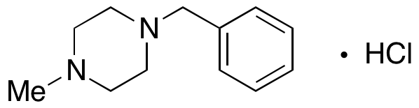 1-Methyl-4-(phenylmethyl)piperazine Hydrochloride