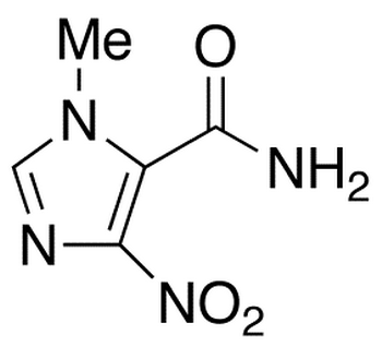 1-Methyl-4-nitro-1H-imidazole-5-carboxamide