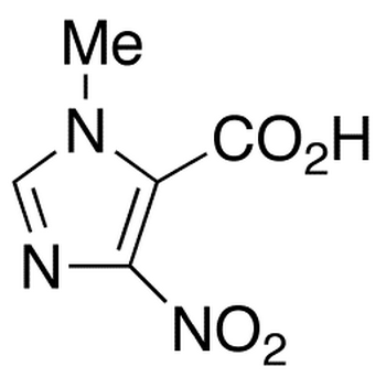 1-Methyl-4-nitro-1H-imidazole-5-carboxylic Acid