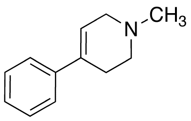 1-Methyl-4-phenyl-1,2,3,6-tetrahydropyridine