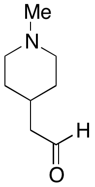 1-Methyl-4-piperidineacetaldehyde