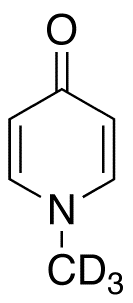 1-Methyl-4-pyridone-d3