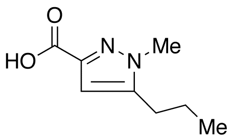 1-Methyl-5-propyl-1H-pyrazole-3-carboxylic Acid