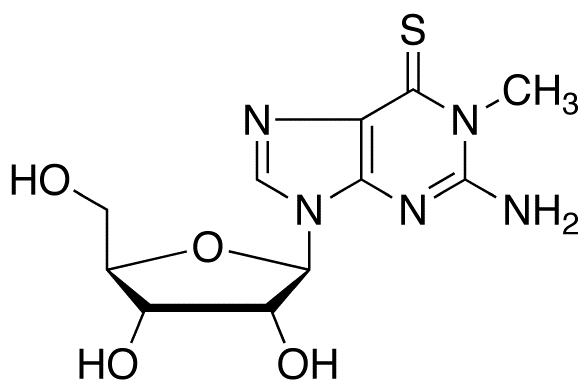 1-Methyl-6-thioguanosine