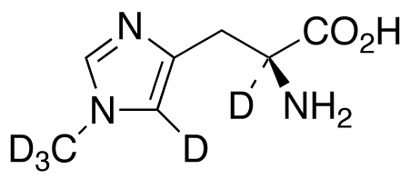 1-Methyl-L-histidine-d5