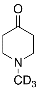 1-Methyl-d3-4-piperidone