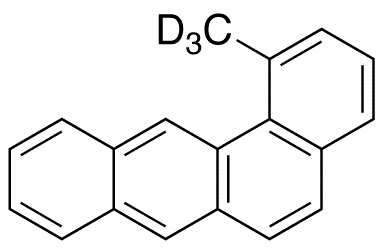 1-Methylbenz[a]anthracene-d3