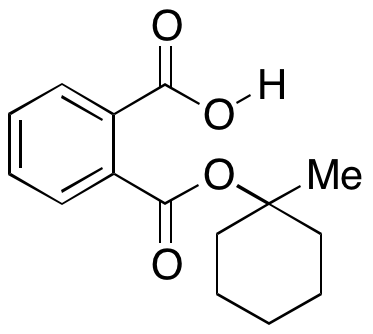 1-Methylcyclohexylphthalic Acid Ester