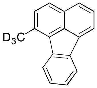 1-Methylfluoranthene-d3