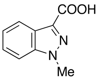 1-Methylindazole-3-carboxylic Acid (Granisetron Impurity D)