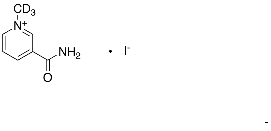 1-Methylnicotinamide-d3 Iodide