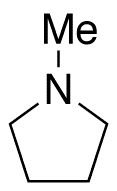 1-Methylpyrrolidine