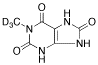 1-Methyluric Acid-d3