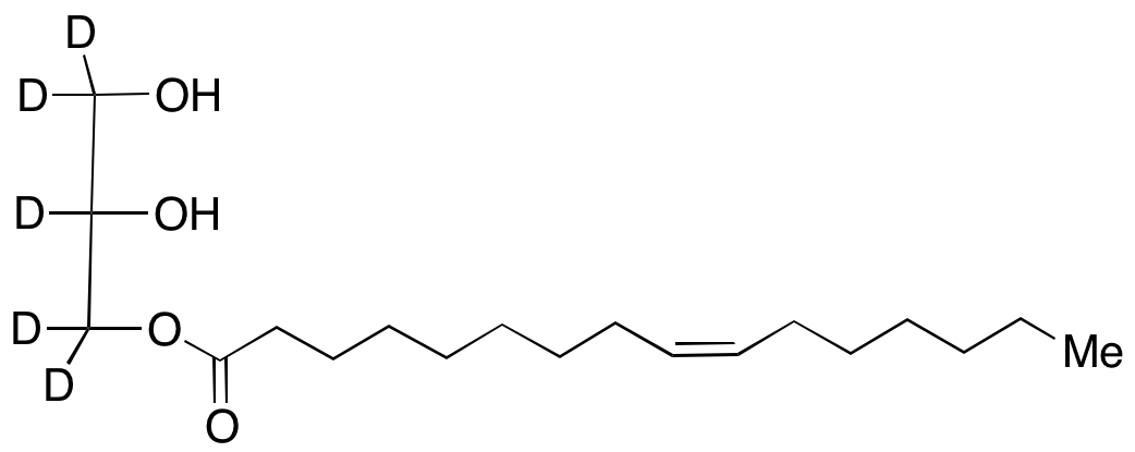 1-Monopalmitolein-d5