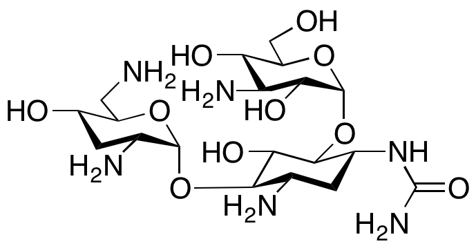 1-N-Ureido Tobramycin