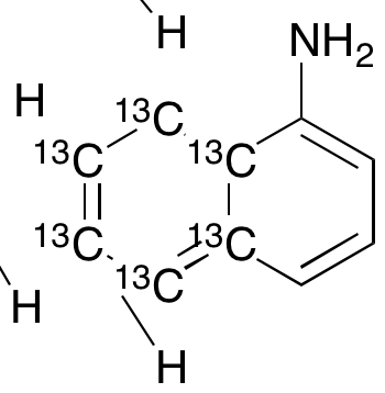 1-Naphthylamine-13C6