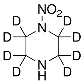 1-Nitropiperazine-d8