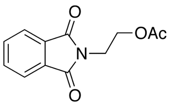 1-O-Acetyl-2-N-phthalimidoaminoethanol