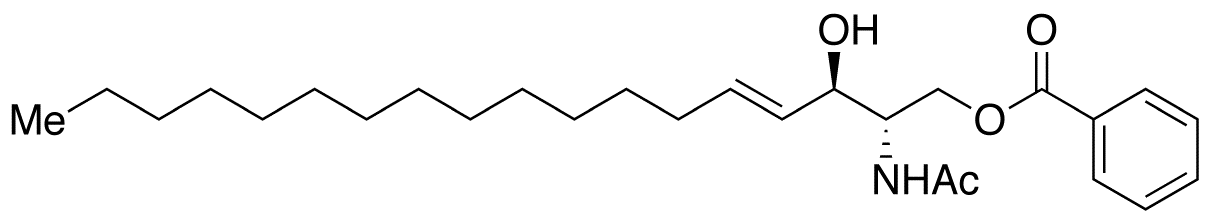 1-O-Benzoyl C2 Ceramide