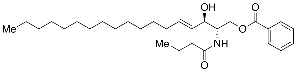 1-O-Benzoyl C4 Ceramide