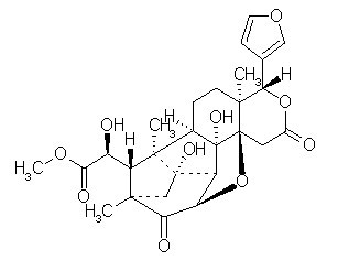 1-O-Deacetylkhayanolide E