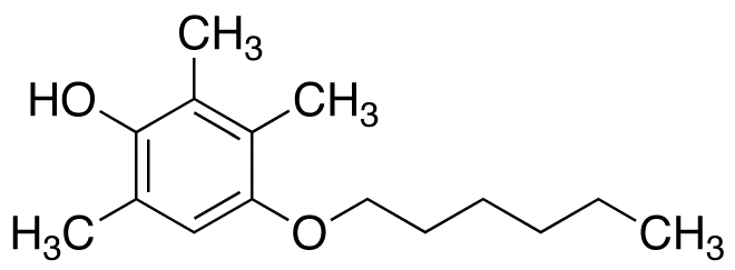 1-O-Hexyl-2,3,5-trimethylhydroquinone