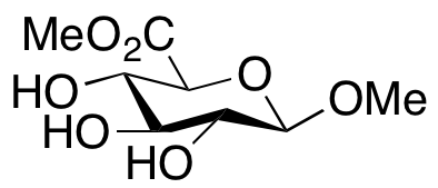 1-O-Methyl-β-D-glucuronide Methyl Ester