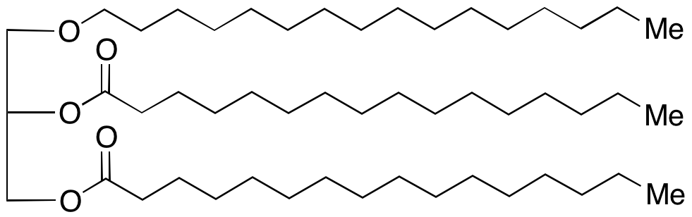 1-O-Palmityl-2,3-dipalmitoyl-rac-glycerol