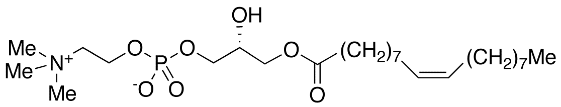 1-Oleoyl-sn-glycero-3-phosphocholine