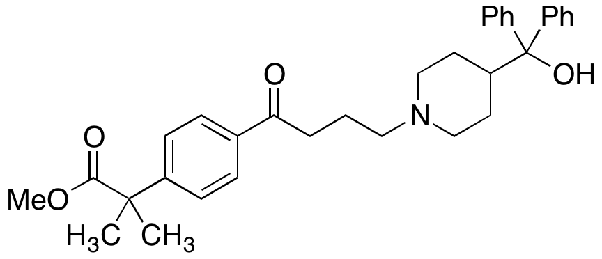 1-Oxo Fexofenadine Methyl Ester