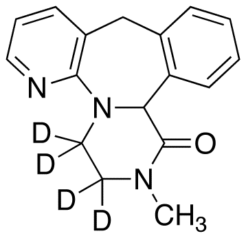 1-Oxo Mirtazapine-d4 (Mirtazapine Impurity C)