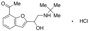 1’-Oxobufuralol Hydrochloride