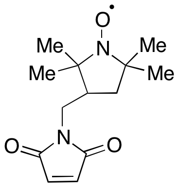 1-Oxyl-3-(maleimidomethyl)-2,2,5,5-tetramethyl-1-pyrrolidine