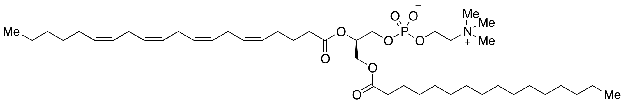 1-Palmitoyl-2-arachidoyllecithin