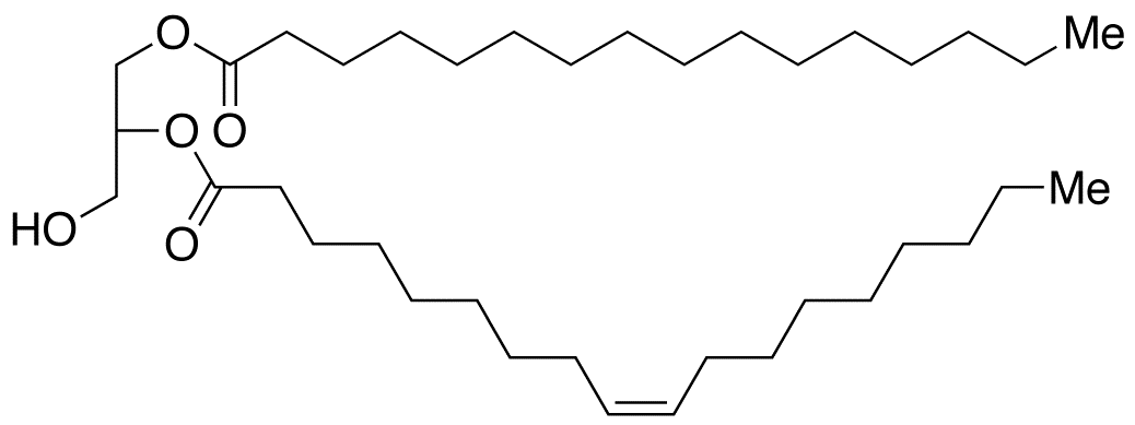 1-Palmitoyl-2-oleoyl-rac-glycerol