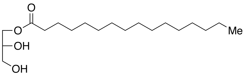 1-Palmitoyl-rac-glycerol