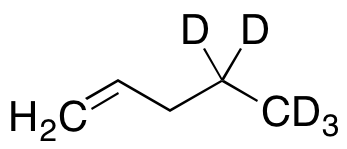 1-Pentene-4,4,5,5,5-d5