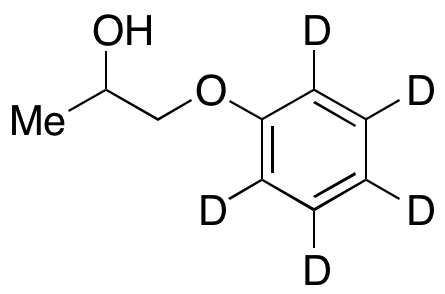 1-Phenoxy-d5-2-propanol