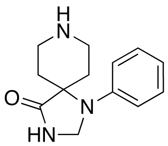 1-Phenyl-1,3,8-triazaspiro[4.5]decan-4-one