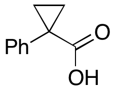 1-Phenyl-1-cyclopropanecarboxylic Acid