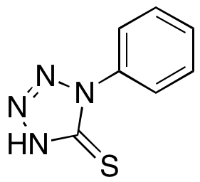 1-Phenyl-1H-tetrazole-5-thiol