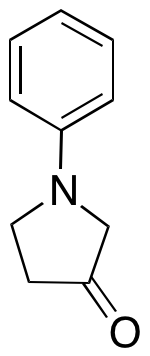 1-Phenyl-3-pyrrolidinone