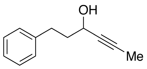 1-Phenyl-4-hexyn-3-ol