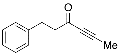 1-Phenyl-4-hexyn-3-one