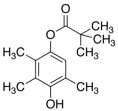 1-Pivaloyl-2,3,5-trimethylhydroquinone