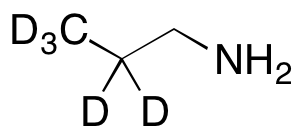 1-Propyl-d5-amine