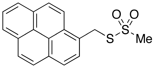 1-Pyrenylmethyl Methanethiosulfonate