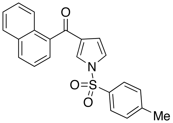 1-Tosyl-3-(1-naphthoyl)pyrrole