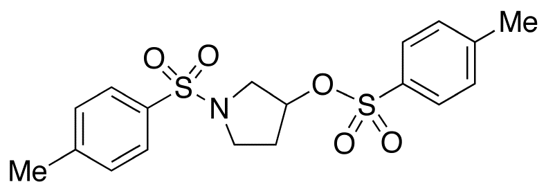 1-Tosyl-3-pyrrolidinol Tosylate