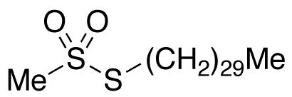 1-Triacontyl Methanethiosulfonate